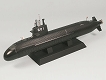 海上自衛隊 潜水艦 SS-501 そうりゅう スペシャル 1/350 プラモデルキット JB04S - イメージ画像1