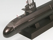 海上自衛隊 潜水艦 SS-501 そうりゅう スペシャル 1/350 プラモデルキット JB04S - イメージ画像2