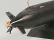 海上自衛隊 潜水艦 SS-501 そうりゅう スペシャル 1/350 プラモデルキット JB04S - イメージ画像3