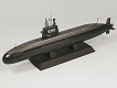 海上自衛隊 潜水艦 SS-590 おやしお スペシャル 1/350 プラモデルキット JB09S - イメージ画像1