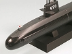 海上自衛隊 潜水艦 SS-590 おやしお スペシャル 1/350 プラモデルキット JB09S - イメージ画像2
