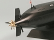 海上自衛隊 潜水艦 SS-590 おやしお スペシャル 1/350 プラモデルキット JB09S - イメージ画像3