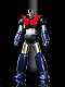 スーパーロボット超合金/ マジンガーZ: マジンガーZ 鉄（くろがね）仕上げ ver - イメージ画像1