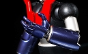 スーパーロボット超合金/ マジンガーZ: マジンガーZ 鉄（くろがね）仕上げ ver - イメージ画像7
