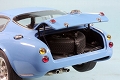 アストン・マーチン DB4 GT ザガード 1961 ブルー 1/18 M-140 - イメージ画像11