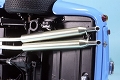アストン・マーチン DB4 GT ザガード 1961 ブルー 1/18 M-140 - イメージ画像14