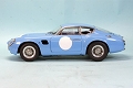 アストン・マーチン DB4 GT ザガード 1961 ブルー 1/18 M-140 - イメージ画像2