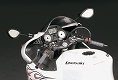 1/12 オートバイシリーズ/ no.112 カワサキ Ninja ZX-14 スペシャルカラーエディション 1/12 プラモデルキット 14112 - イメージ画像3