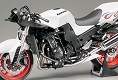 1/12 オートバイシリーズ/ no.112 カワサキ Ninja ZX-14 スペシャルカラーエディション 1/12 プラモデルキット 14112 - イメージ画像5