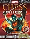 マーベル チェス フィギュアコレクションマガジン/ #37 ナイトクローラー as ホワイトポーン - イメージ画像2