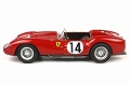 フェラーリ 250 TR 24h ルマン Winner 1958 Gendebien-P. Hill no.14 1/18 BLM1808 - イメージ画像6