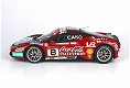 フェラーリ 458 チャレンジ モンツァ 2012 Team Depoi Coca Cola no.8 1/18 P1843 - イメージ画像3