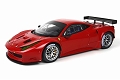 フェラーリ 458 イタリア GT2 GTE Pro New Engine 2012 Rosso Corsa 1/18 P1853 - イメージ画像1