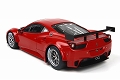 フェラーリ 458 イタリア GT2 GTE Pro New Engine 2012 Rosso Corsa 1/18 P1853 - イメージ画像2