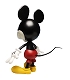 ディズニー/ ミッキーマウス ミッキーショーツ アートフィギュア DIS33312 - イメージ画像4