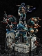 TMNT ティーンエイジ・ミュータント・ニンジャ・タートルズ/ レオナルド PVCスタチュー - イメージ画像6