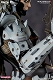 【SDCC2015/豆魚雷流通限定】メタルギア ソリッド V グラウンド・ゼロズ “ジャメヴ･ミッション”/ 雷電 1/6スケール・スタチュー ホワイトアーマーVer. - イメージ画像23