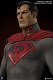 DCコミックス/ スーパーマン プレミアムフォーマット フィギュア レッドサン ver - イメージ画像7