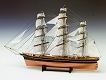 【お取り寄せ品】カティサーク 帆付 1/100 木製キット  - イメージ画像2