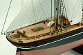 【お取り寄せ品】カティサーク 帆付 1/100 木製キット  - イメージ画像6