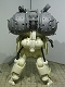 Ma.K. マシーネンクリーガーシリーズ/ ロボットバトル V MK44H L.D.A.U. ブラックナイト 1/20 レジン 改造パーツセット 011 - イメージ画像2