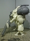 Ma.K. マシーネンクリーガーシリーズ/ ロボットバトル V MK44H L.D.A.U. ブラックナイト 1/20 レジン 改造パーツセット 011 - イメージ画像3