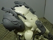 Ma.K. マシーネンクリーガーシリーズ/ ロボットバトル V MK44H L.D.A.U. ブラックナイト 1/20 レジン 改造パーツセット 011 - イメージ画像6