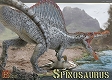 【2次受注分】肉食恐竜 スピノサウルス 1/24 プラモデルキット PH9552 - イメージ画像8