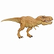 ジュラシック・ワールド/ ジャイアント チョンピング ティラノサウルス・レックス アクションフィギュア - イメージ画像1