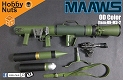 1/6フィギュア用アクセサリー/ カールグスタフ M3 無反動砲 MAAWS OD 1/6 HN-M3-2 - イメージ画像1