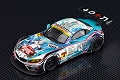 レーシングミク 2014/ グッドスマイル 初音ミク BMW 1/32 GT300 シリーズ優勝 ver - イメージ画像1