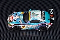 レーシングミク 2014/ グッドスマイル 初音ミク BMW 1/32 GT300 シリーズ優勝 ver - イメージ画像2