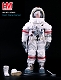 アポロ17号 船長 ユージン・サーナン 1/6 アクションフィギュア HF0003 - イメージ画像2