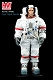 アポロ17号 船長 ユージン・サーナン 1/6 アクションフィギュア HF0003 - イメージ画像3