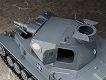 figma Vehicles/ ガールズ＆パンツァー: IV号戦車 D型 本戦仕様 1/12 - イメージ画像3