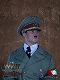 WW.II ドイツ 国家社会主義ドイツ労働者党 総統 アドルフ・ヒトラー 老年 1/6 アクションフィギュア TT004 - イメージ画像4