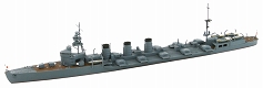 日本海軍 超重雷装艦 北上 五連装魚雷発射管装備仕様 1/700 プラモデルキット SPW38 - イメージ画像1