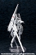シドニアの騎士/ 一七式衛人 継衛改二 プラモデルキット KP380 - イメージ画像6