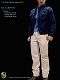 メール・アウトフィット/ ファッション ジャケット ディーブブルージャケット 1/6 セット ACI773-A - イメージ画像4