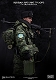 エリートシリーズ/ ロシア空挺軍 機関銃兵 1/6 アクションフィギュア 78025 - イメージ画像8