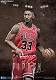 1/6 リアルマスターピース コレクティブル フィギュア/ NBAコレクション: スコッティ・ピッペン RM-1064 - イメージ画像2