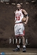 1/6 リアルマスターピース コレクティブル フィギュア/ NBAコレクション: スコッティ・ピッペン RM-1064 - イメージ画像6