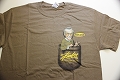 スタン・リー Pocket Stan T-Shirt : ブラウン US Ｌサイズ - イメージ画像1