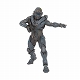 ヘイロー5 ガーディアンズ/ スパルタン・ロック 10インチ DLX アクションフィギュア - イメージ画像2