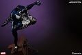 マーベルコミックス/ スパイダーマン プレミアムフォーマット フィギュア ブラック・コスチューム ver - イメージ画像7