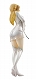 ヤマトガールズコレクション/ 宇宙戦艦ヤマト 2199: 森雪 1/8 PVC イスカンダル民族衣装 ver - イメージ画像6