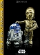 ハイブリッドメタルフィギュレーション/ スターウォーズ: R2-D2＆C-3PO - イメージ画像2
