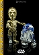 ハイブリッドメタルフィギュレーション/ スターウォーズ: R2-D2＆C-3PO - イメージ画像4