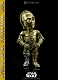ハイブリッドメタルフィギュレーション/ スターウォーズ: R2-D2＆C-3PO - イメージ画像7
