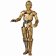 マフェックス（MAFEX）/ スターウォーズ: C-3PO＆R2-D2 - イメージ画像4